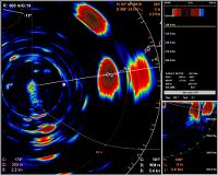 SX90 Low Frequency Omni Directional Sonar